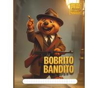 Italian Brainrot Graph Paper Composition Notebook - Bobrito Bandito | 7.5x9.25 in quad ruled (1/4 inch) school notebook with handy study pages & fun ... total) perfect for students and meme fans