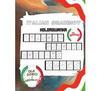 Italian Brainrot: Kolorowanka