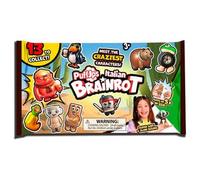 Bizak Brainrot Magic Squeeze, Figura Sorpresa Blandita Que Crece, 13 Modelos para Coleccionar, Juguete Sensorial (64496004)