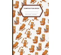 Italian Brainrot Notebook: Tung Tung Tung Sahur | Graph Paper Notebook for Boys and Girls | 100 Pages | 6x9 Portable Size, Square Grid Paper, Ideal for School, Math, and Creative Sketching