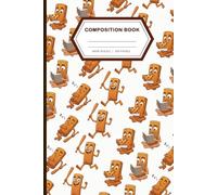 Italian Brainrot Notebook: Tung Tung Tung Sahur: Italian Brainrot Notebookl : Tung Tung Tung Sahur | Lined Notebook for Boys and Girls | 100 Pages | ... Diary | Gag Gift |Back to School Supplies