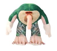 Italian Brainrot Peluche - Divertidas Figuras Animales Tung Sahur Peluche Tralalero Tralala Plush Juguete Cappuccino Assassino Peluche Regalos para Niños Adultos Nariz Larga 2#
