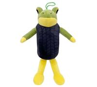 Italian Brainrot Peluche - Divertidas Figuras Animales Tung Tung Sahur Felpa Tralalero Tralala Plush Juguete Cappuccino Assassino Peluche Regalos para Niños Adultos Rana Neumático