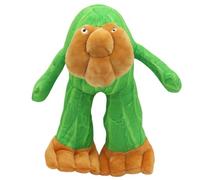Italian Brainrot Peluche - Divertidas Figuras Tung Tung Sahur Felpa Tralalero Tralala Cappuccino Assassino Plush Juguete Peluche Niños Adultos Regalos Grandes Pies