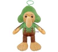 Italian Brainrot Peluche - Divertidas Figuras Tung Tung Sahur Niños Adultos Felpa Tralalero Tralala Cappuccino Assassino Plush Juguete Peluche Regalos Nariz Árbol Hombre