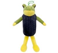 Italian Brainrot Peluche - Divertidas Figuras Tung Tung Sahur Niños Adultos Felpa Tralalero Tralala Cappuccino Assassino Plush Juguete Peluche Regalos Rana Neumático 2#
