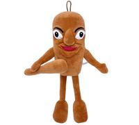 Italian Brainrot Peluche - Divertidas Figuras Tung Tung Sahur Niños Adultos Felpa Tralalero Tralala Cappuccino Assassino Plush Juguete Peluche Regalos Tung Tung 2#