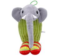 Italian Brainrot Peluche - Figuras Divertidas Tung Tung Sahur Niños Adultos Felpa Tralalero Tralala Cappuccino Assassino Plush Juguete Peluche Regalos Cactus Elefante
