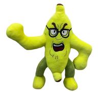 Italian Brainrot Plush,Tung Tung Sahur,Italian Brainrot Tralalero Tralala Fun Plushies,Funny Meme Doll,Soft Stuffed Animal For Kids & Fans (6)