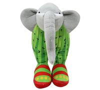 Italian Brainrot Plush Tung Tung Tung Sahur,Italian Brainrot Animals Plush Toy,Ballerina Cappuccino Soft Toy, Animal Pillow For Decoration, Birthday Gifts For Fans (B15)