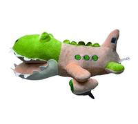 Italian Brainrot Plush Tung Tung Tung Sahur,Italian Brainrot Animals Plush Toy,Ballerina Cappuccino Soft Toy, Animal Pillow For Decoration, Birthday Gifts For Fans (B4)