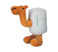 Italian Brainrot Plush Tung Tung Tung Sahur,Italian Brainrot Animals Plush Toy,Ballerina Cappuccino Soft Toy, Animal Pillow For Decoration, Birthday Gifts For Fans (A11)