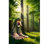 italian brainrot - Quaderno a righe 7 mm - Formato A4