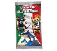 Italian Brainrot - Sobre Cartas Premium