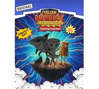 Italian Brainrot: The Thung Thung Thung Sahur Story - Comic Book: A Viral Italian Brainrot Meme Comic from the Thung Thung Thung Sahur Series