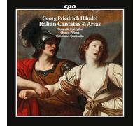 Italian Cantatas and Arias