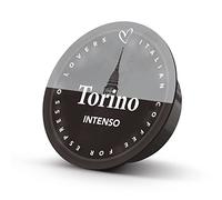 Italian Coffee 140 cápsulas de café compatibles con Lavazza A Modo Mio (Torino Ristretto)