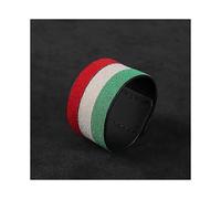 (Italian color)Italy Alcantara Steering Wheel Back To The Standard Universal Personality