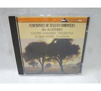 Italian Composers - Symphonies