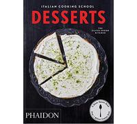 Italian cooking school. Desserts (FOOD-COOK)