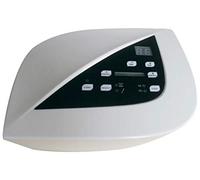 Italian Design 2 en 1 Beauty Equipment - Dispositivo Tonificador Facial | Aparato Ultrasonidos Antiedad
