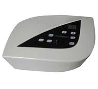 Italian Design 2 en 1 - Galvanica Facial | Aparato Ultrasonidos Antiedad, Antiarrugas - Antiedad