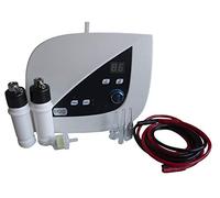 Italian Design 2 in 1 Beauty Equipment - Limpiador Facial Eléctrico | Limpiador Ultrasonidos - Aspira la suciedad y pulveriza tónico