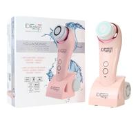 Italian Design Cepillo Limpiador Facial Sónico Aquasonic