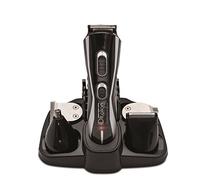 Afeitadora - POSTQUAM i-TRIMMER 5 IN 1, 2 h, Negro