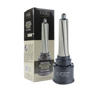 Italian design - innovador difusor de pelo con efecto coanda | moldeado y rizado natural | sin calor extremo | universal para cualquier diámetro de boquilla