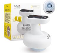 Italian Design Masajeador Anticelulítico de Succión y Calor Cellout