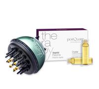 Italian Design - Peine Masajeador HAIR & SCALP TREATMENT COMB: Tratamientos Capilares Fáciles y Eficientes en Casa