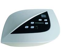 Italian Design Skin Scrubber - Peeling Ultrasonico Facial | Paleta Ultrasonica Facial Profesional - Limpieza Facial