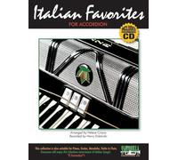 Italian Favorites for Accordion