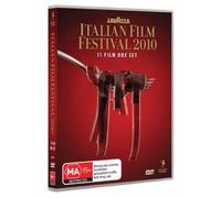 Italian Film Festival 2010 - 11 Film Collection - 6-DVD Box Set ( La nostra vita / Io, loro e Lara / Cosa voglio di più / Draquila - L'Itali [ Origen Australiano, Ningun Idioma Espanol ]