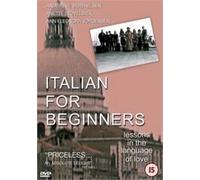 Italian For Beginners [Reino Unido] [DVD]