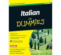 Italian For Dummies