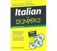 Italian For Dummies by Picarazzi, Teresa L. Com/Pap Edition (2007) by Unknown (0100-01-01)
