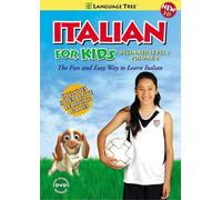 Italian for Kids Beginning Level 1: 2 [Reino Unido] [DVD]