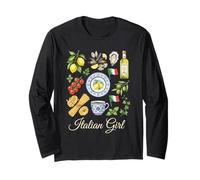 Italian Girl Italy Culture Food Manga Larga