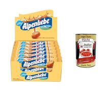 Italian Gourmet Alpenliebe Caramelle - Barritas de caramelo (24 x 36 g)
