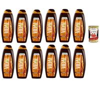 Italian Gourmet bagnoschiuma Argan Oil - Espuma de ducha (12 x 500 ml)