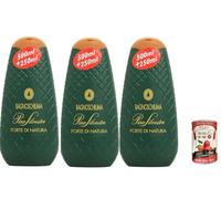 Italian Gourmet Bagnoschiuma Forte di Natura Gel de Ducha 3 x 750 ml