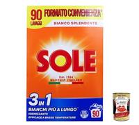 Italian Gourmet Bagnoschiuma idratante Bagnodoccia - Baño de ducha (6 x 450 ml)