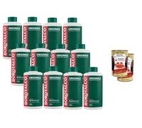 Borotalco Profumo di Borotalco Original Bagnodoccia - Gel de ducha (3 unidades, 450 ml)