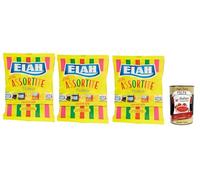 Italian Gourmet Bagnoschiuma idratante Bagnodoccia - Baño de ducha (6 x 450 ml)