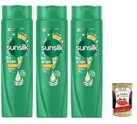 Italian Gourmet Champú per capelli ricci para rizos elásticos 3 x 250 ml