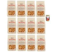 Italian Gourmet Conchiglioni Rigati N°147 pasta de mejillones grandes, 12 x 500 g