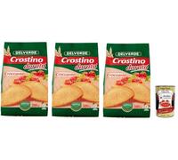 Italian Gourmet Bagnoschiuma idratante Bagnodoccia - Baño de ducha (6 x 450 ml)
