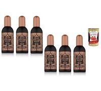 Italian Gourmet Edt Hammam - Aceite de argán y azahar, 3 x 100 ml, con